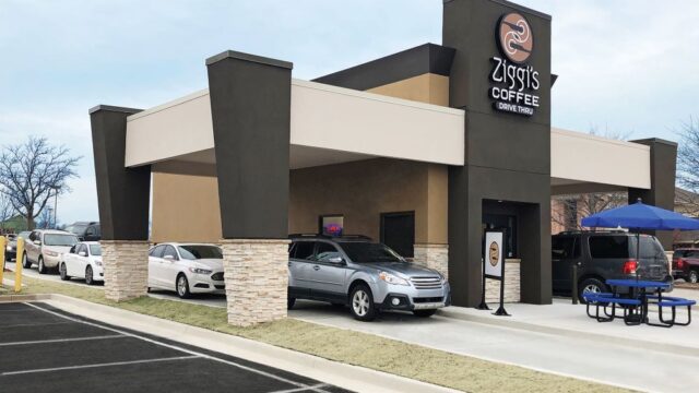 Ziggi’s Coffee Franchise 1
