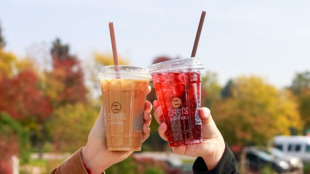 Ziggi’s Coffee Franchise 3